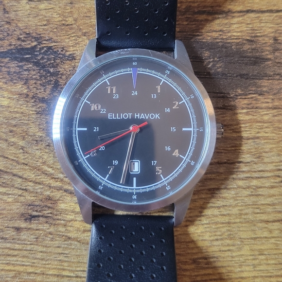Elliot Havok wristwatch in EUC - Picture 5 of 8